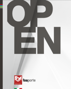 Foa Porte / Open - Scopri la collezione